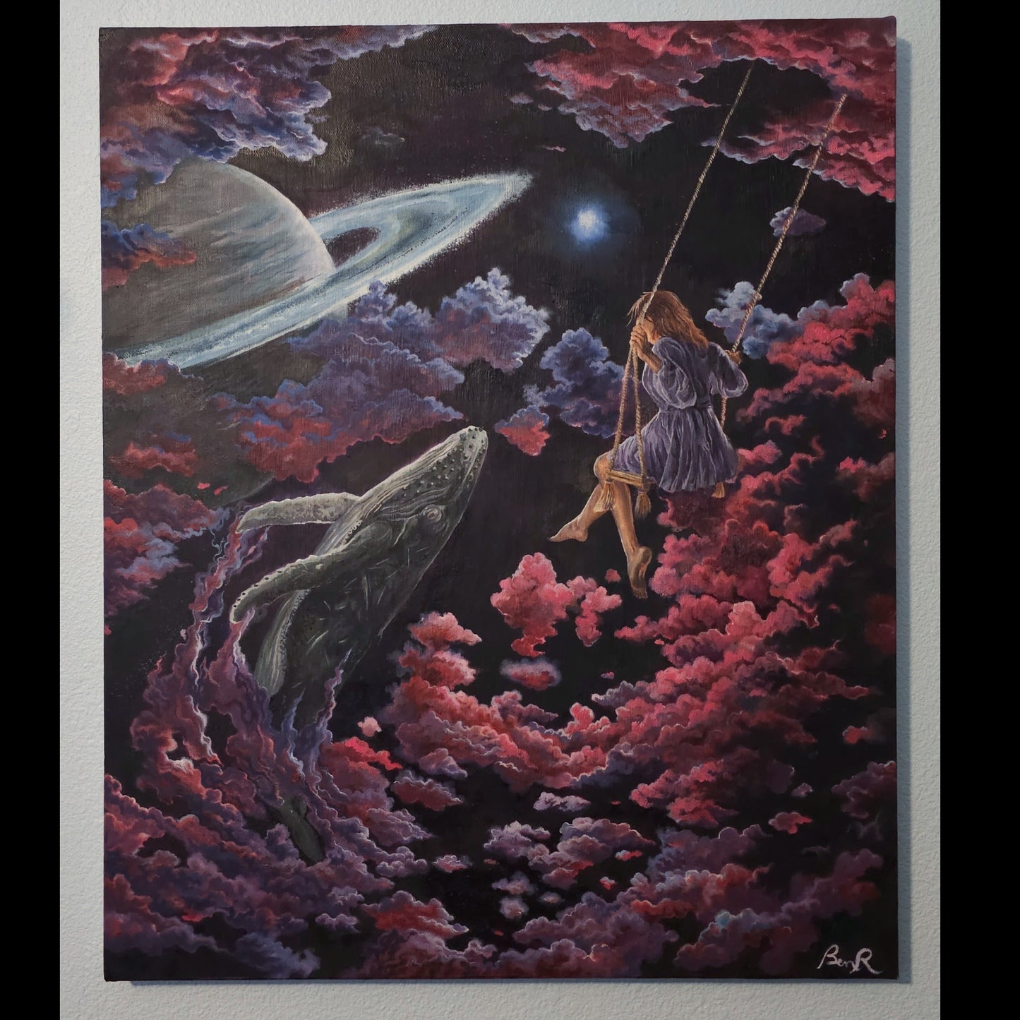 Swinging through Space