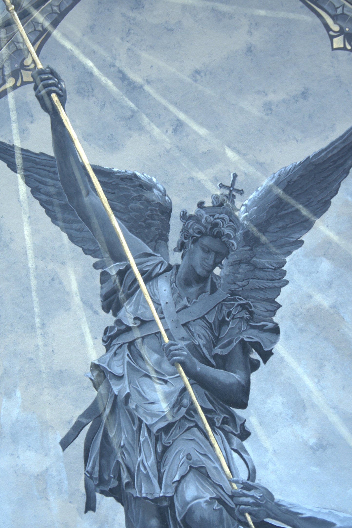 Archangel Michael Prints